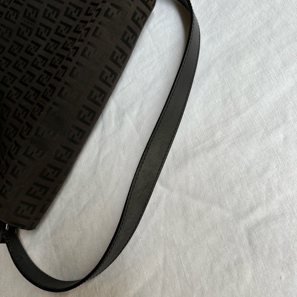 Fendi Zucca Mama bag black - Picture 10 of 11